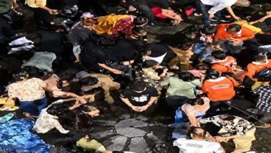 کولکتہ میں درگا پوجا پنڈال میں بھگدڑ، 17 افراد ہلاک، متعدد زخمی