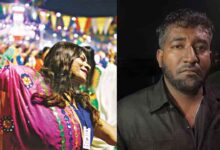ایم وی ایس آر کالج کے ڈانڈیا میں مسلم باؤنسر کو نشانہ بنانے پر تنازعہ، ویڈیو وائرل