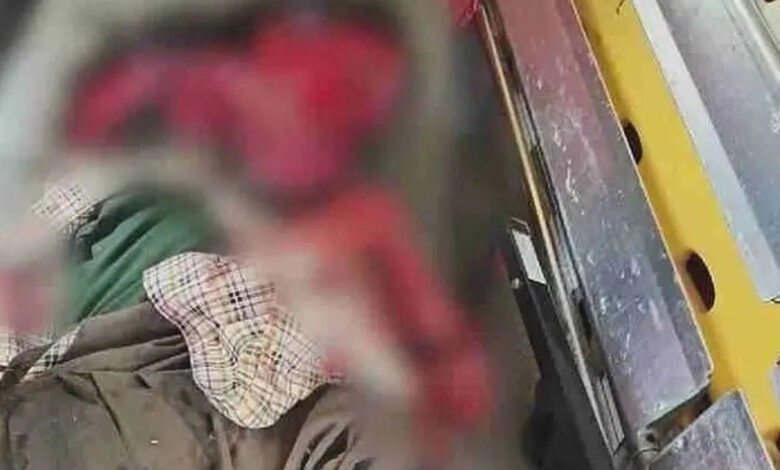 آندھرا پردیش میں سنسنی خیز واقعہ، اسکول میں دسویں جماعت کی طالبہ پر درخت کاٹنے والی مشین سے حملہ