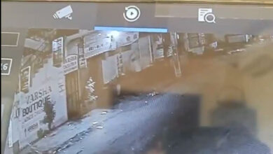 حیدرآباد کے چکڑپلی میں سنسنی خیز قتل، دکان کے سامنے سوئے شخص کو چاقو سے حملہ کرکے ہلاک کردیا گیا