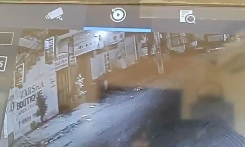 حیدرآباد کے چکڑپلی میں سنسنی خیز قتل، دکان کے سامنے سوئے شخص کو چاقو سے حملہ کرکے ہلاک کردیا گیا