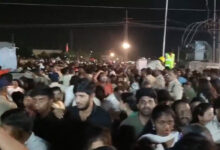 ورنگل میں راون دہن تقریب کے دوران بھگدڑ جیسی صورتحال، خواتین اور بچے زخمی