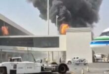 ریاض ایرپورٹ پر میزائل حملہ، 12 ہلاکتیں اور 300 سے زائد زخمی