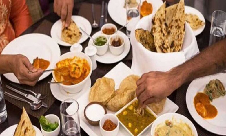 ممبئی کے ہوٹلوں اور ریستورانوں میں کھانے کی قیمتیں 15 فیصد تک بڑھنے کا امکان