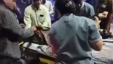 چادرگھاٹ پولیس اسٹیشن کے حدود میں خاتون کا قتل (ویڈیو)