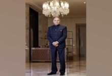 ڈاکٹر نواب میر ناصر علی خان کو سی ایم اے گلوبل لیڈرشپ ایوارڈ سے نوازا گیا