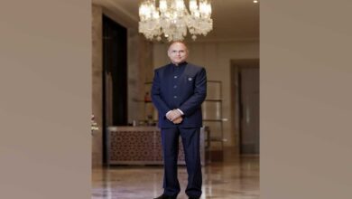 ڈاکٹر نواب میر ناصر علی خان کو سی ایم اے گلوبل لیڈرشپ ایوارڈ سے نوازا گیا