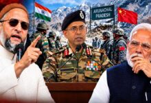 اروناچل سرحد پر چین کی مبینہ دراندازی کے معاملے میں اویسی کا مرکز سے وضاحت کا مطالبہ