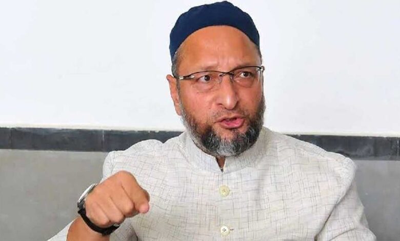 مسلم ووٹروں کے نام حذف کرنے کی سازش؟ اویسی نے اٹھائے سوال