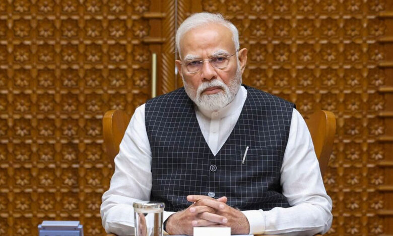 مودی نے کولکاتا بھگدڑ پر افسوس ظاہر کیا، مرنے والوں کے اہل خانہ کو دو، دو لاکھ روپے کا اعلان