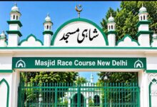 150 سالہ قدیم ریس کورس مسجد پر انہدام کا خطرہ اے پی سی آر کی لیفٹیننٹ گورنر سے فوری مداخلت کی درخواست