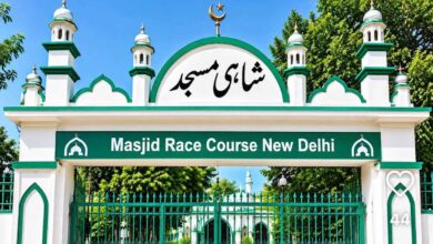 150 سالہ قدیم ریس کورس مسجد پر انہدام کا خطرہ اے پی سی آر کی لیفٹیننٹ گورنر سے فوری مداخلت کی درخواست