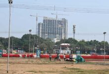 کانگریس کو رام لیلا میدان میں یکم نومبر کی ریالی کی اجازت