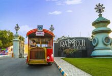 راموجی فلم سٹی میں دسہرہ سے دیوالی تک 39 روزہ تہوار کا انعقاد