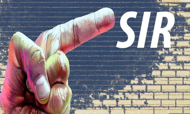 SIR کی نوٹس ملنے پر کیا کریں؟ مقررہ تاریخ پر حاضر ہونا ضروری ہے؟
