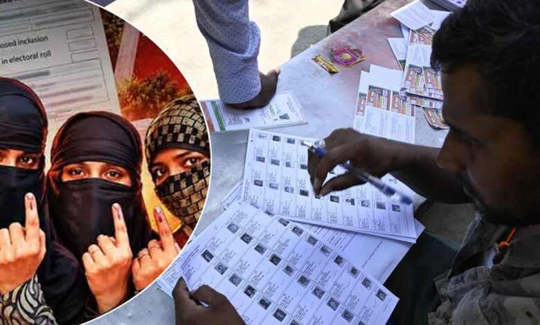 1.36 لاکھ ووٹر نام حذف، ڈیجیٹل ریکارڈ غائب ہونے کا معاملہ ہائی کورٹ پہنچ گیا