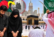 مکہ مکرمہ میں دو بنگلہ دیشی شہریوں کو غیر اخلاقی حرکت کرنے پر پھانسی دے دی گئی