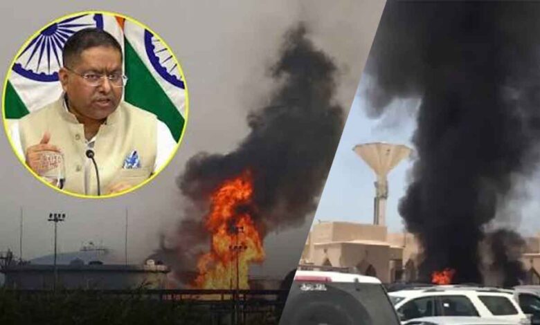 سعودی عرب میں حملے، ہندوستان کی جانب سے حملہ کی شدید مذمت