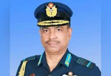 بنگلہ دیشی فضائیہ کے سابق سربراہ قطر میں گرفتار