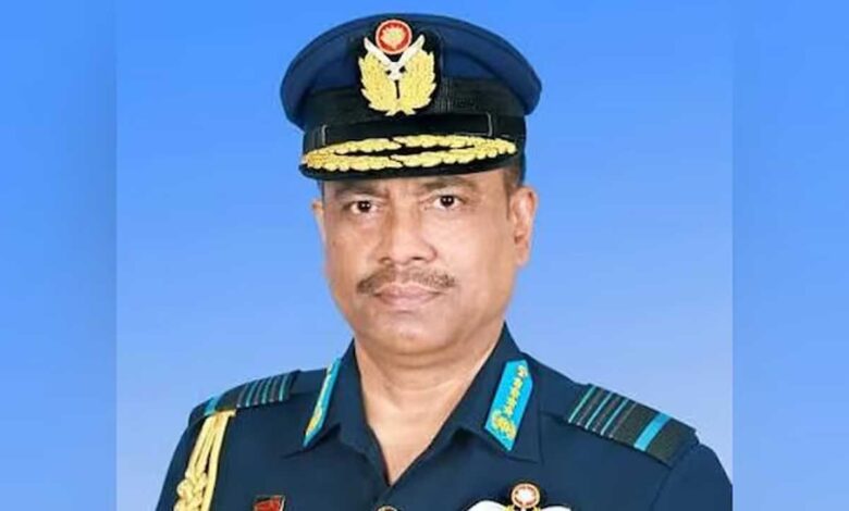 بنگلہ دیشی فضائیہ کے سابق سربراہ قطر میں گرفتار
