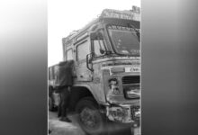 سری رام فینانس کی مبینہ ہراسانی سے تنگ آکر لاری مالک کی خودکشی