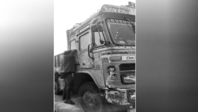 سری رام فینانس کی مبینہ ہراسانی سے تنگ آکر لاری مالک کی خودکشی