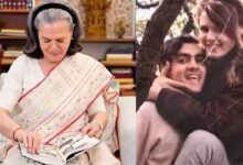 سونیا گاندھی انسٹا کے بعد ایکس پر
