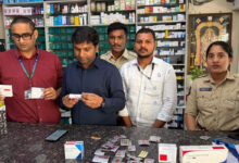حیدرآباد میں TG SAFE کی بڑی کارروائی، 137 میڈیکل شاپس میں بے ضابطگیاں، لائسنس منسوخی کا انتباہ