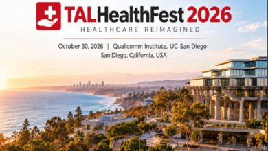 تلنگانہ کے وزرا کو امریکہ میں TALHealth Fest 2026 میں شرکت کی دعوت