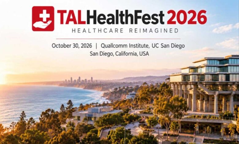 تلنگانہ کے وزرا کو امریکہ میں TALHealth Fest 2026 میں شرکت کی دعوت