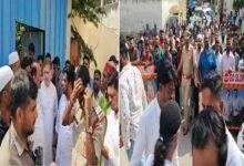 سوشل میڈیا پوسٹس کے بعد چنٹل میٹ میں کشیدگی، پولیس الرٹ