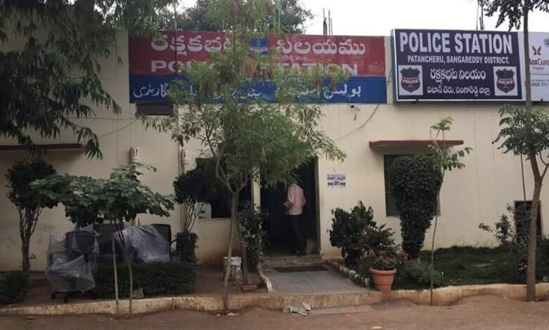 پٹن چیرو پولیس اسٹیشن سے ملزم فرار، کلینر کی تلاش جاری
