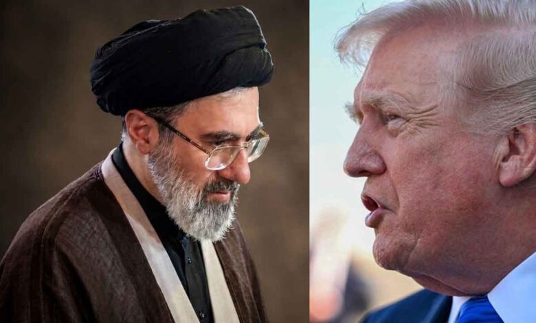 امریکہ۔اسرائیل کے جنگی جرائم کا معاوضہ لینا ہی ہوگا: مجتبیٰ خامنہ ای