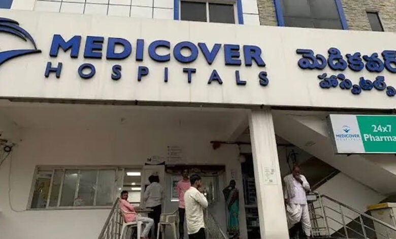 سکندرآباد کے میڈی کیئر اسپتال میں 2 سالہ بچی کی موت، طبی غفلت کے سنگین الزامات
