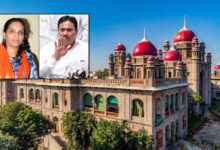 خیریت آباد ضمنی انتخاب کا نوٹیفکیشن روکنے کیلئے وجئے ریڈی تلنگانہ ہائی کورٹ سے رجوع