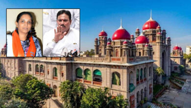 خیریت آباد ضمنی انتخاب کا نوٹیفکیشن روکنے کیلئے وجئے ریڈی تلنگانہ ہائی کورٹ سے رجوع