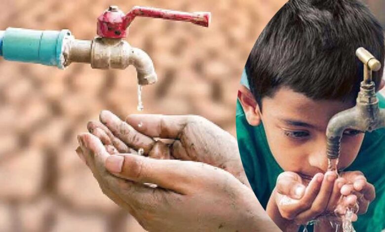 حیدرآباد میں پانی کی قلت کے ساتھ بلوں میں اضافہ کا خدشہ!