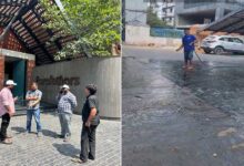 پینے کے پانی کے بے جا استعمال پر حیدرآباد واٹر بورڈ کی سخت کارروائی