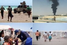 یمن میں لڑائی تیز، انسانی بحران سنگین ہونے کا خدشہ، عالمی ادارۂ صحت کا انتباہ