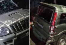 بنجارہ ہلز روڈ نمبر 1 پر نصف شب خوفناک حادثہ، 20 سالہ نوجوان کی اسکارپیو درخت سے ٹکرا گئی