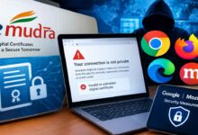 ہندوستان کی ڈیجیٹل سکیورٹی پر سوال، عالمی ٹیک کمپنیوں کے اقدامات تیز
