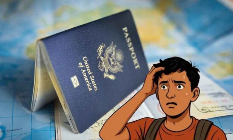 امریکہ میں غیر ملکیوں کیلئے قوانین مزید سخت
