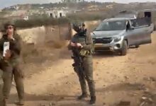 مقبوضہ مغربی کنارہ میں فلسطینیوں پر اسرائیلی سیٹلرس کے حملے