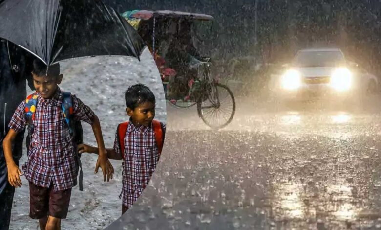 تلنگانہ میں بارش کی 23 فیصد کمی، حیدرآباد کی صورتحال تشویشناک؛ کیا اب ملے گی راحت؟