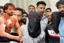 ٹائیگر شراف پر فائرنگ کرنے والے تینوں ملزمین گرفتار